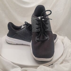 Nike Flex Control Black Training Light Weight Sneakers Training Gym Shoes Size 8